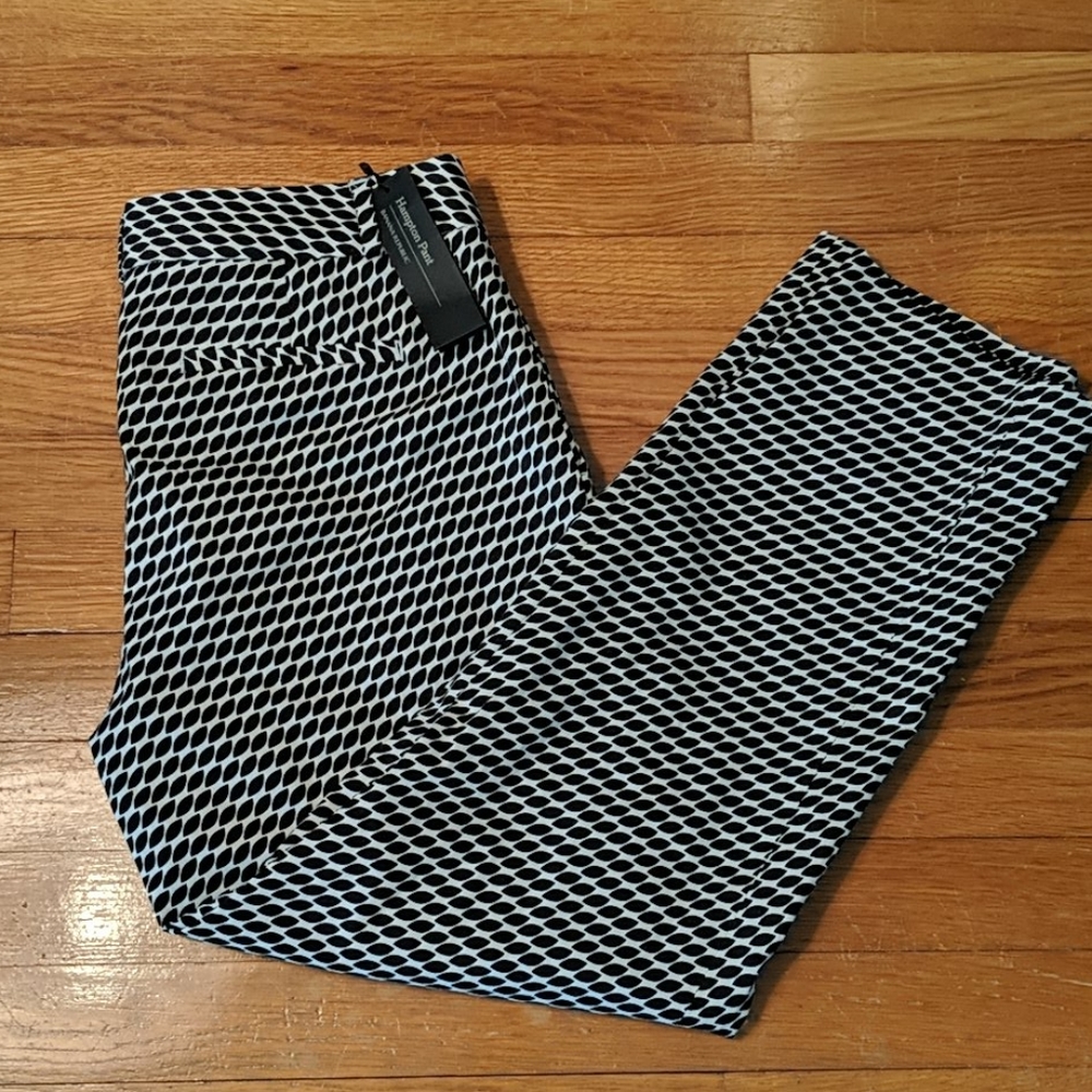NWT Banana Republic Hampton Pant Size 8